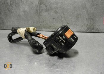 motorblok onderdelen, startkoppeling