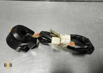 motorblok onderdelen, startkoppeling