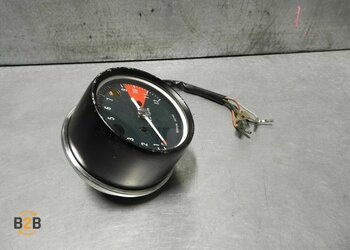 tellers, controlelampjes