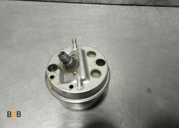 tellers, controlelampjes