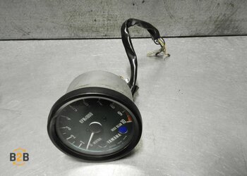 tellers, controlelampjes