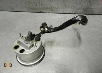 tellers, controlelampjes