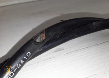 kabel, kabel toerenteller