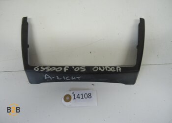 cover, cover achterlicht