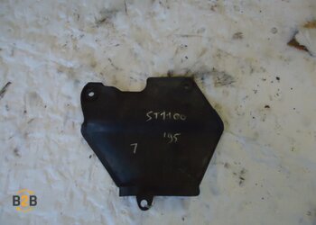 cover, cover boven voetsteun