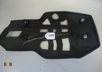 cover, cover onder motorblok