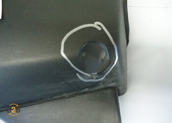 cover, cover onder zadel