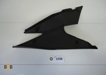 cover, cover onder zadel