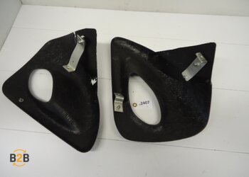 cover, cover zijkant radiator