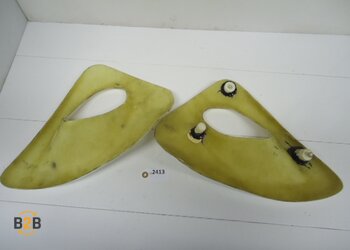 cover, cover zijkant radiator