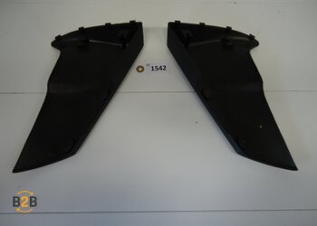 cover, cover zijkant spatbord vooraan