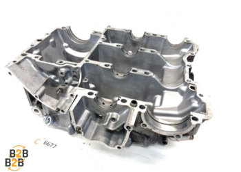 motorblok onderdelen, carterhelft
