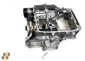 motorblok onderdelen, carterhelft