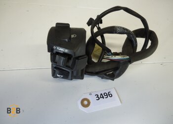 elektrische bediening