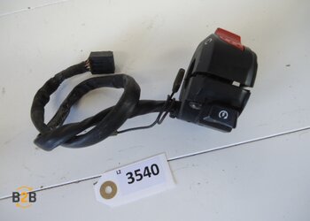 elektrische bediening