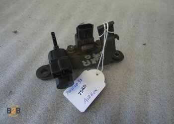 elektrische component, air sensor