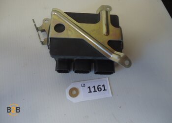 elektrische component, igniter unit