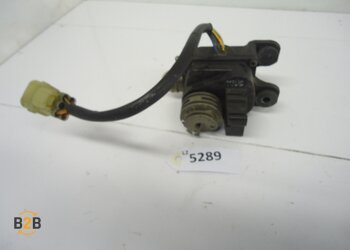 elektrische component, motor exup