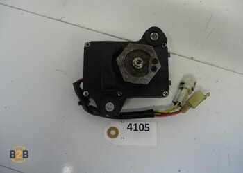 elektrische component, motor exup