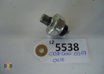 elektrische component, oliedruk