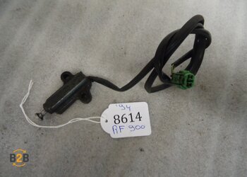 elektrische component, pikkel contact