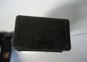 elektrische component, relais knipperlicht