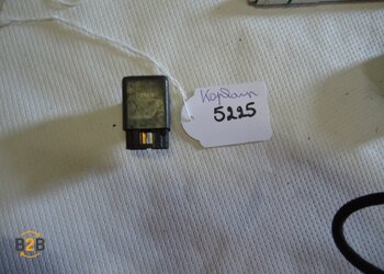 elektrische component, relais koplamp