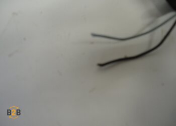 elektrische component, rem contact