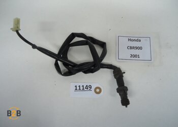 elektrische component, rem contact