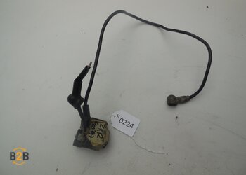 elektrische component, startrelais