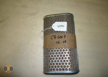 filter, filter lucht