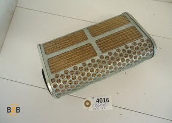 filter, filter lucht