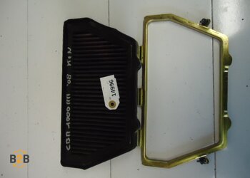 filter, filter lucht