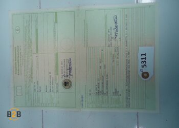 frame, alle documenten aanwezig