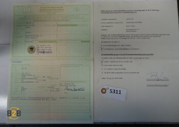 frame, alle documenten aanwezig