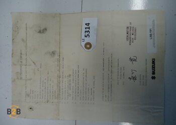 frame, alle documenten aanwezig