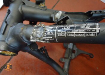 frame, alle documenten aanwezig