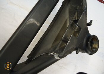 frame, attest van verlies COC en inschrijvingsbewijs