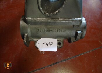 frame, attest van verlies COC en inschrijvingsbewijs