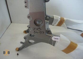 frame, geen documenten