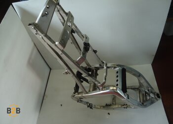 frame, geen documenten