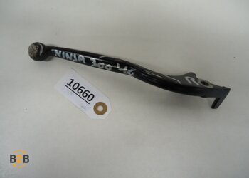 hendel, koppelingshendel