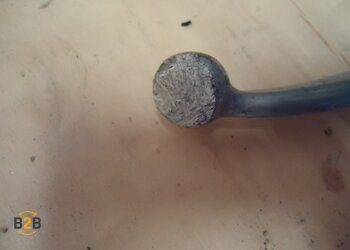 hendel, koppelingshendel