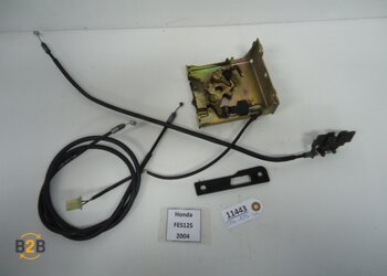 kabel, kabel slot zadel