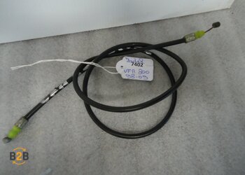 kabel, kabel slot zadel