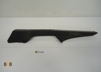 kettingcover, kettingcover op achterbrug