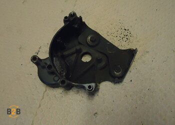 kettingcover, kettingcover op motorblok