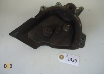 kettingcover, kettingcover op motorblok