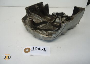 kettingcover, kettingcover op motorblok