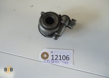 kilometerteller opnemer